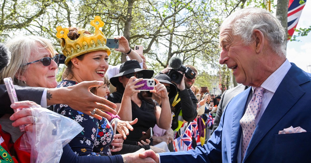 "Pucują Londyn na cześć króla. My głodujemy". Wielka Brytania biednieje w zastraszającym tempie