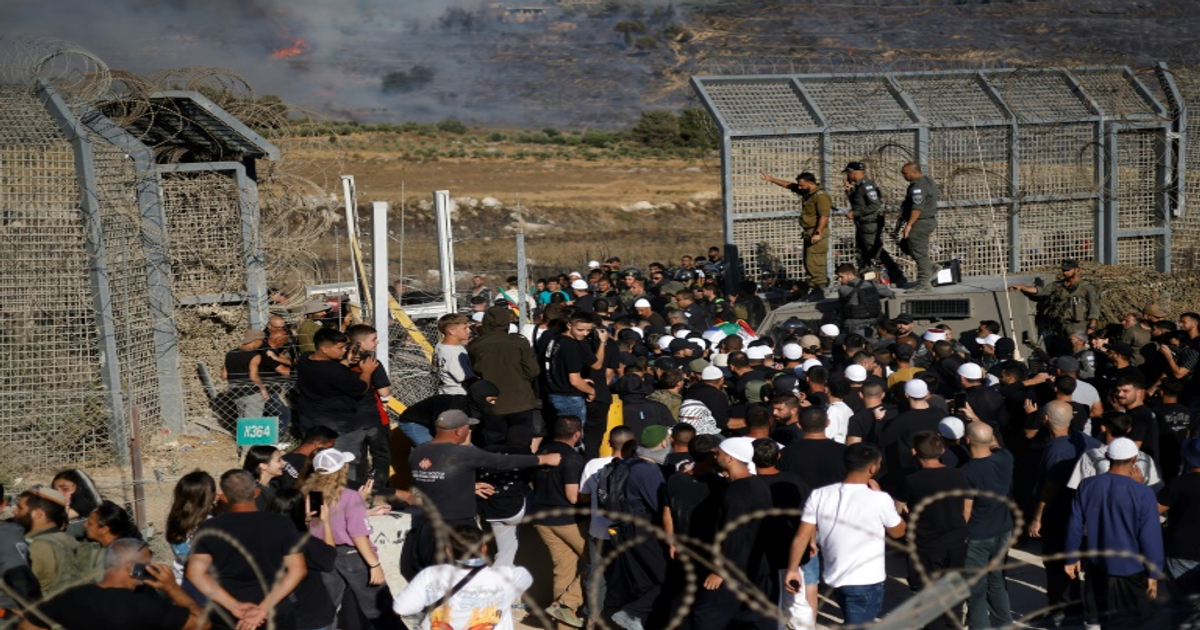 Syria : al-Chareh transfère la sécurité aux druzes de Soueida