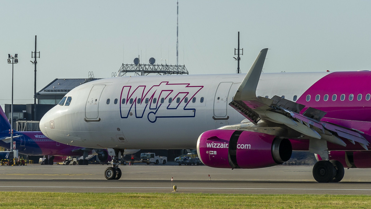 Wizz Air zmienia zdanie. Wszystko przez sytuację na rynku pracy