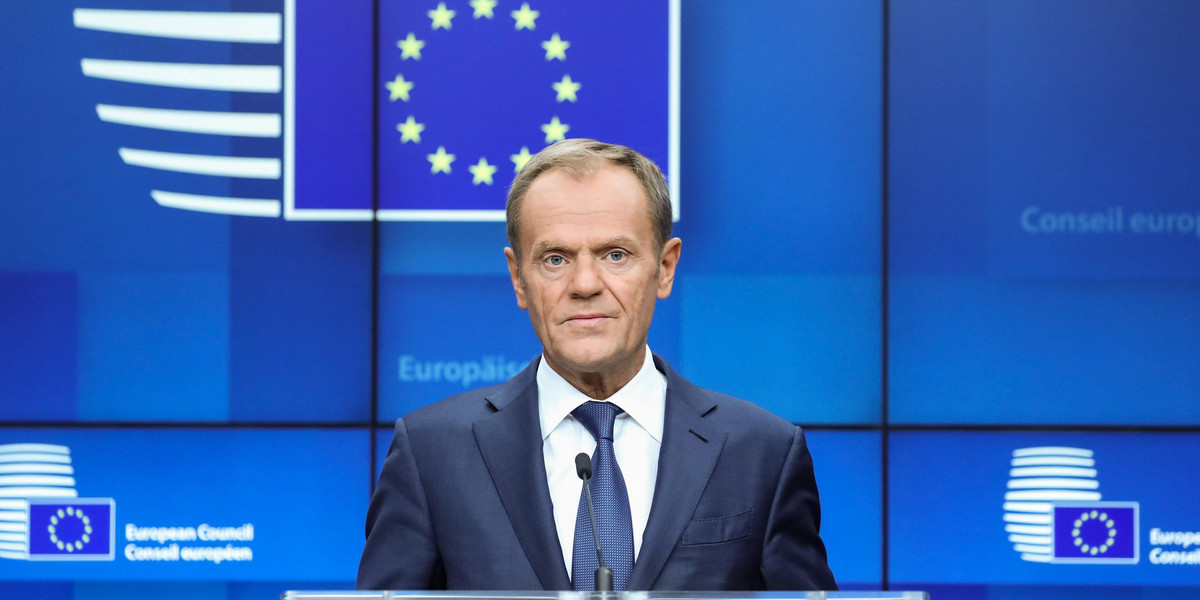 Donald Tusk