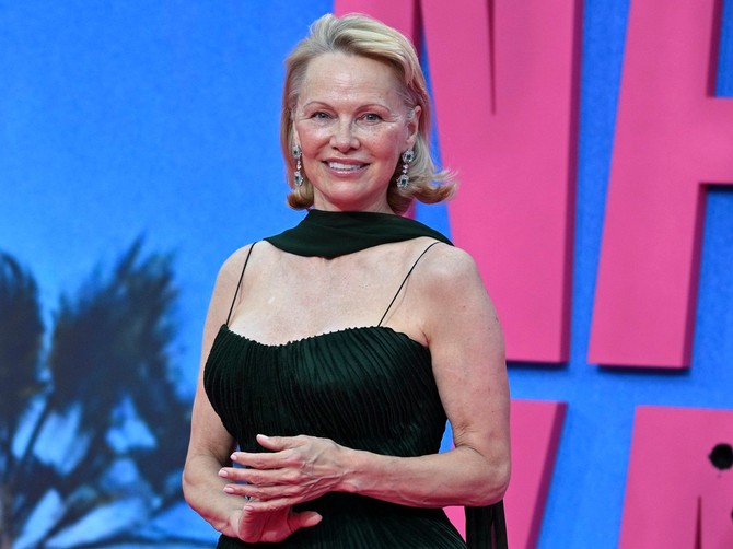 Pamela Anderson
