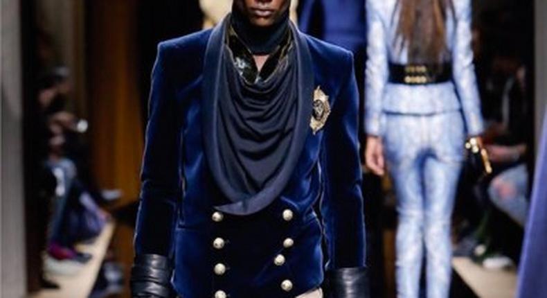 Victor Ndigwe in Balmain