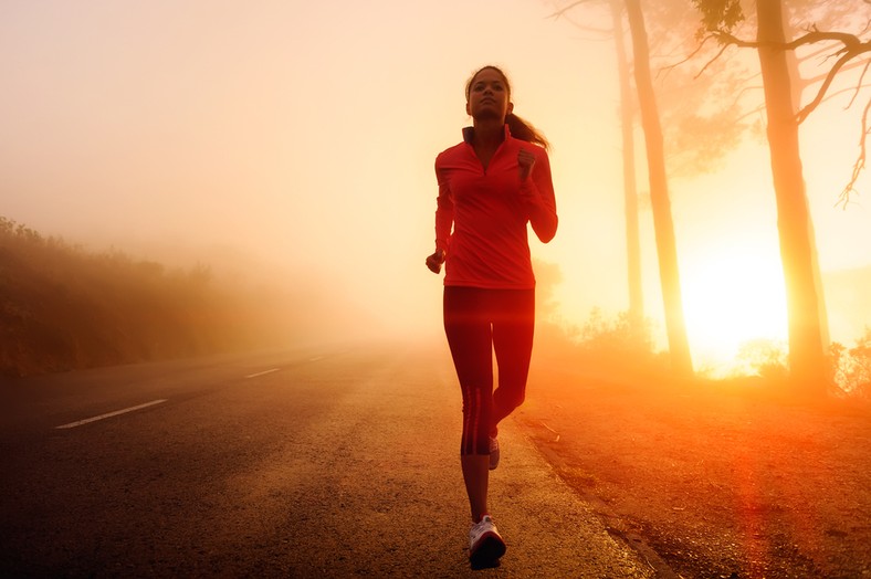 Sport, bieganie, jogging