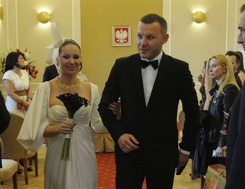 Śluby polskich sportowców 2011