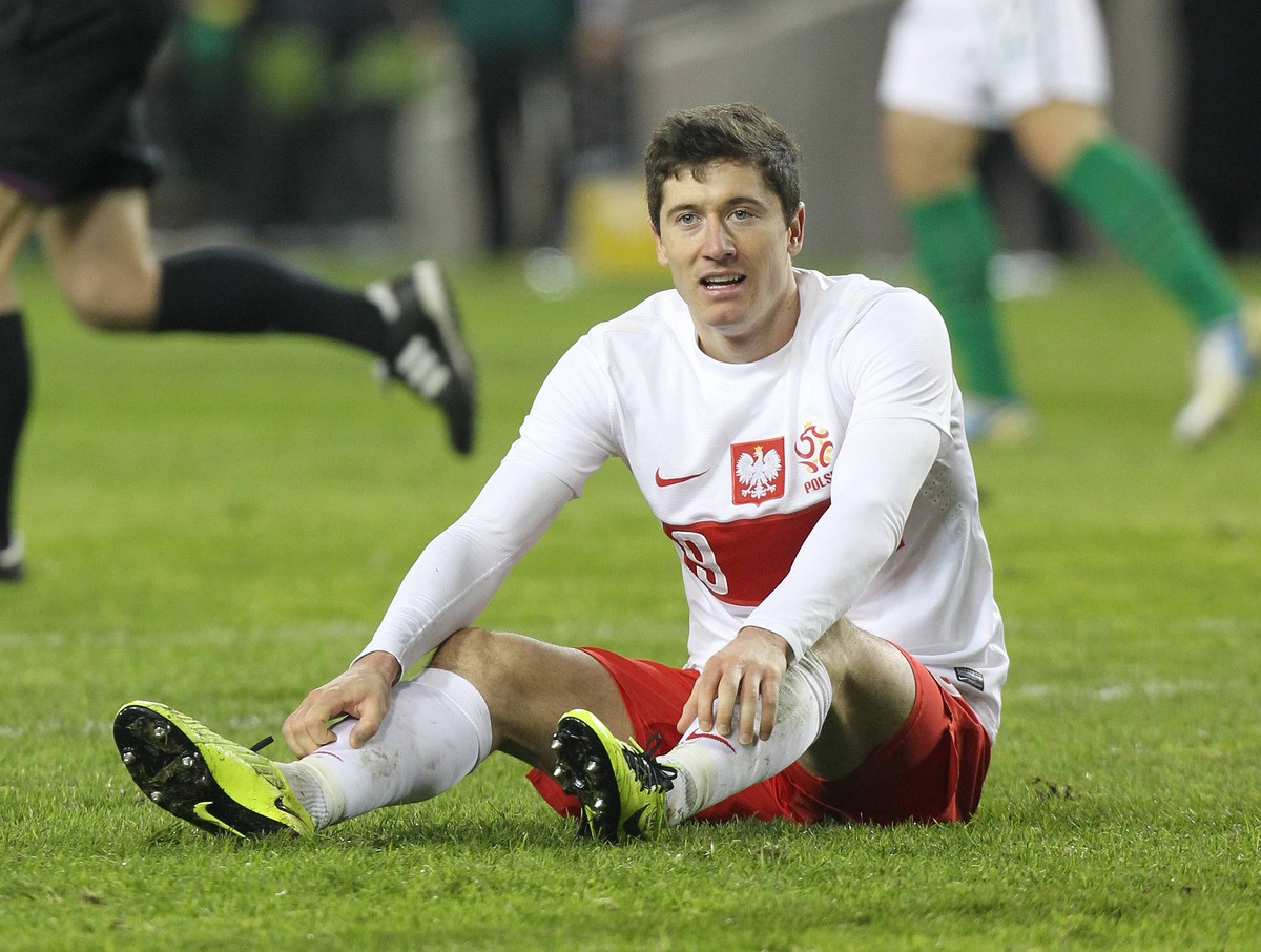 Reprezentacja Polski coraz niżej w rankingu FIFA