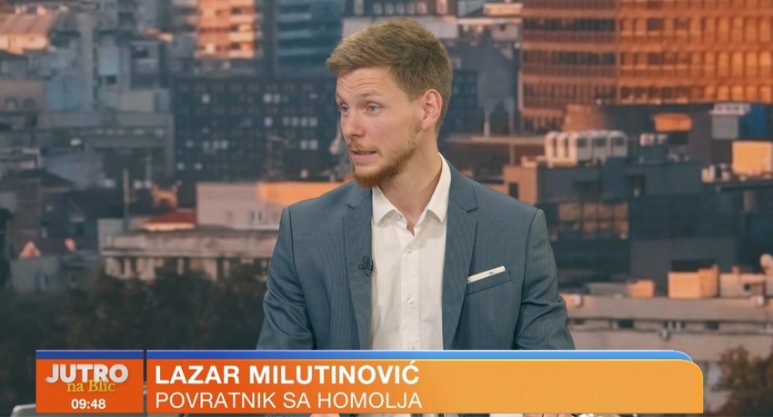 Lazar Milutinović