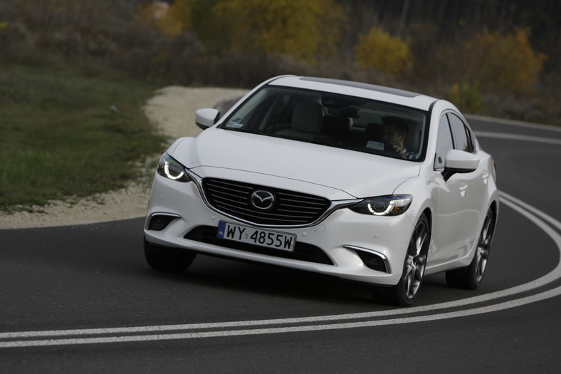 Mazda 6 fl 2.5