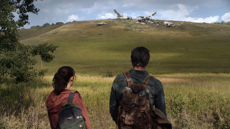 "The Last of Us": kadr z serialu