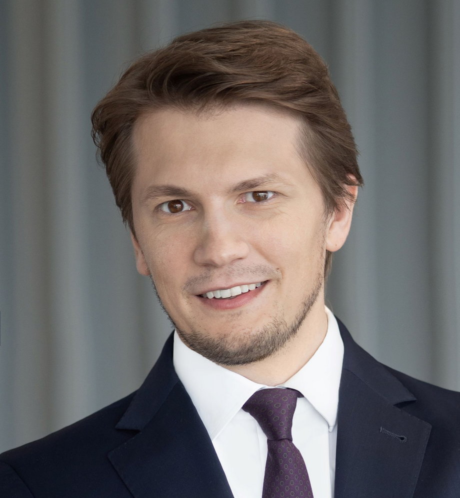 Karol Połosak, adwokat, Counsel w Kochański & Partners