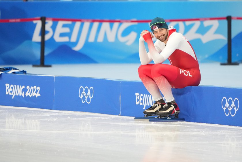 Bródka ma już dwa medale olimpijskie, może w sobotę wywalczy trzeci do kolekcji.