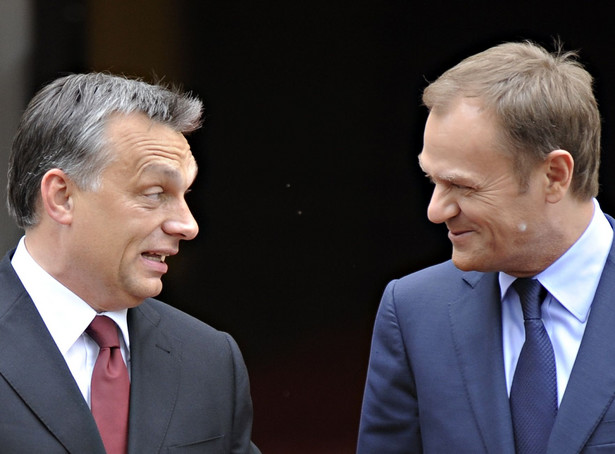 Węgierski premier zapatrzony w Polskę