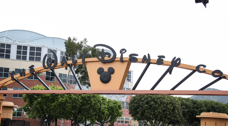A Disney 450 milliárd forintnyi veszteséggel számol / Fotó: Northfoto
