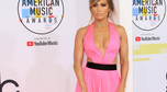 Jennifer Lopez na gali American Music Awards 2018