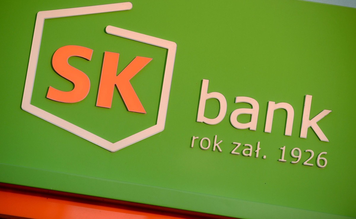 SK Bank w Wołominie
