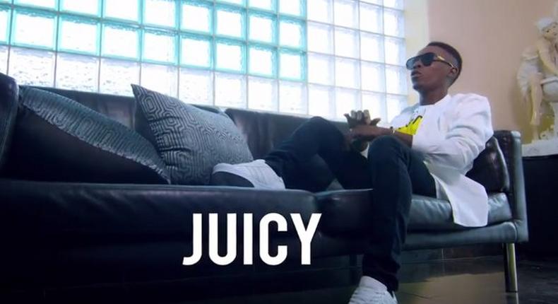 Acetune begs for lady back in 'Juicy'