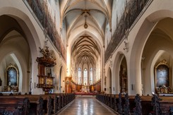 'Mały Rzym' niedaleko granicy z Polską. Idealny na krótki city break