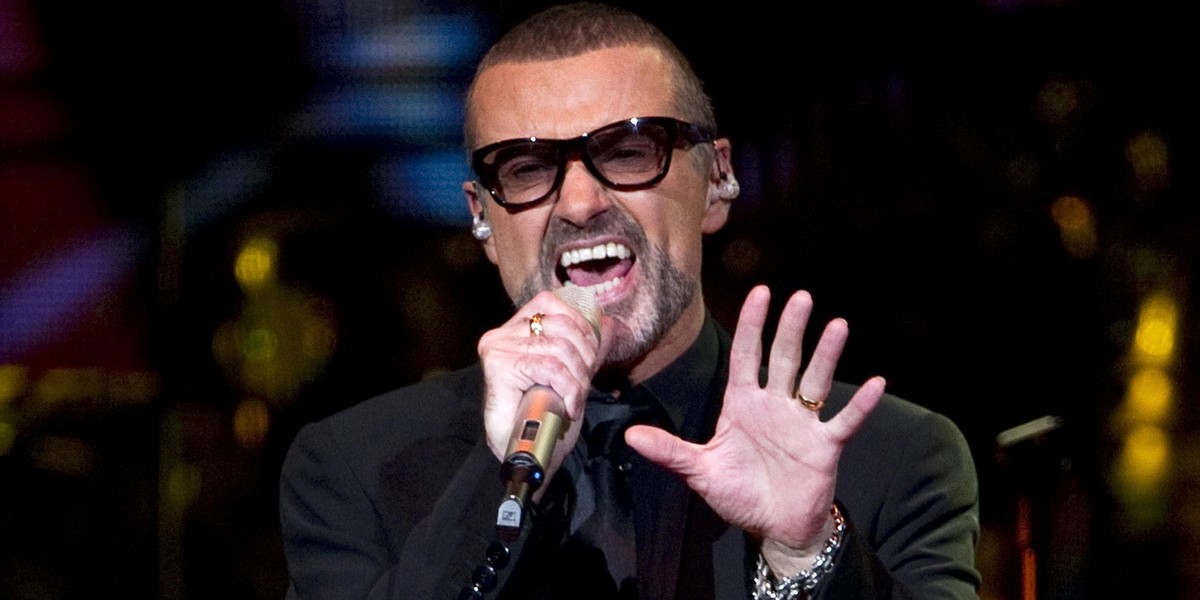 George Michael