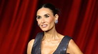 A 61 éves Demi Moore meztelenruhája maga az álom, csak úgy árad belőle az elegancia