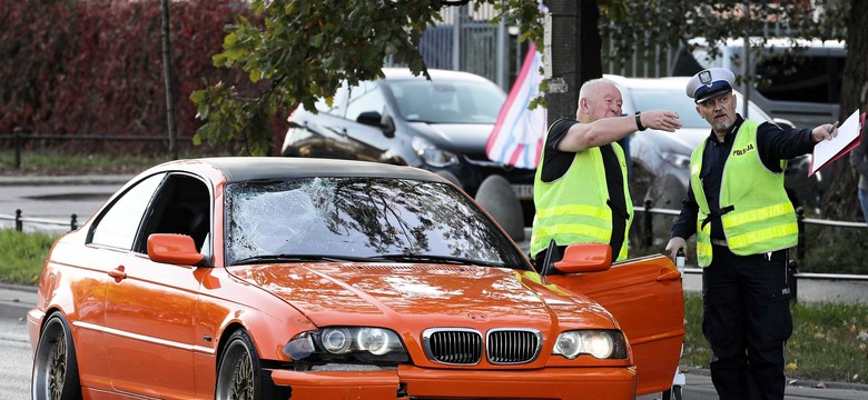 Śmiertelne potrącenie na Sokratesa. Sąd obniżył wyrok kierowcy BMW