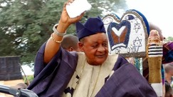Alaafin's wife dies weeks after husband's death
