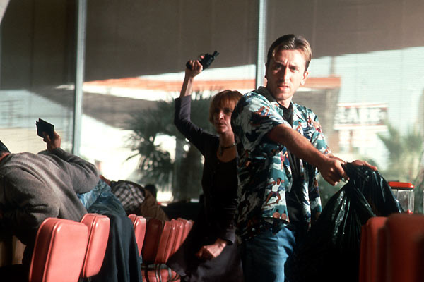 Tim Roth w filmie "Pulp Fiction"