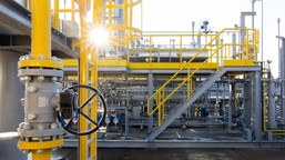 orlen rozpoczął wydobycie z nowego złoża. gaz popłynie do tysięcy pola