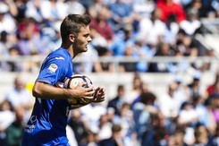 Liga włoska: Linetty strzelił pierwszego gola dla Sampdorii. Spadek drużyny Cionka [WIDEO]