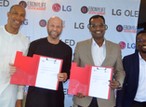 LG Electronics joins EbonyLife Creative Academy to equip next-generation storytellers