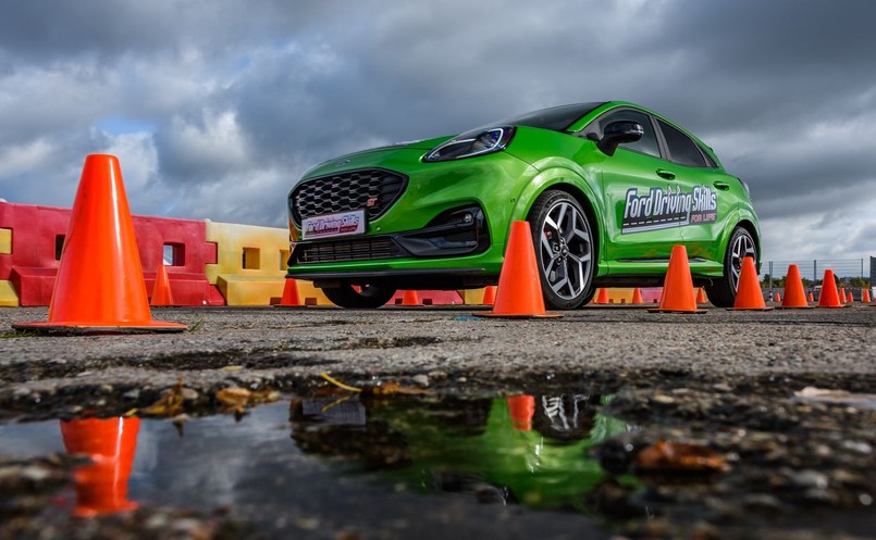 Ford Driving Skills for Life 2021