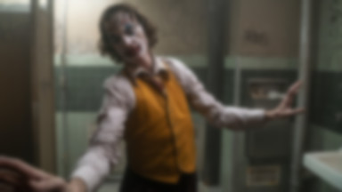"Joker": 1 mln widzów w Polsce zobaczyło film Todda Phillipsa
