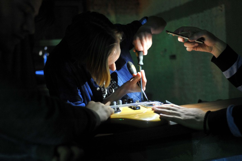 Najbolji bend nagrađen snimanjem dve autorske pesme