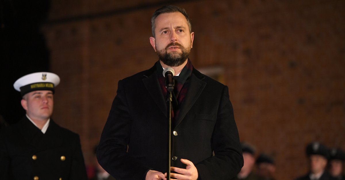 Szef MON grzmi o prowokacji. "Poleciłem pilną interwencję u ukraińskiego attaché"