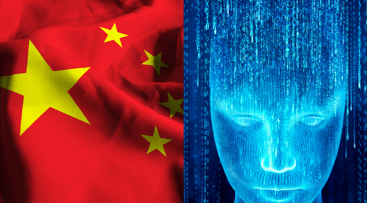 Kína betiltja a mesterséges intelligenciát