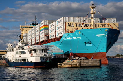 Duński gigant żeglugowy Maersk przygotowuje się do wznowienia operacji na Morzu Czerwonym