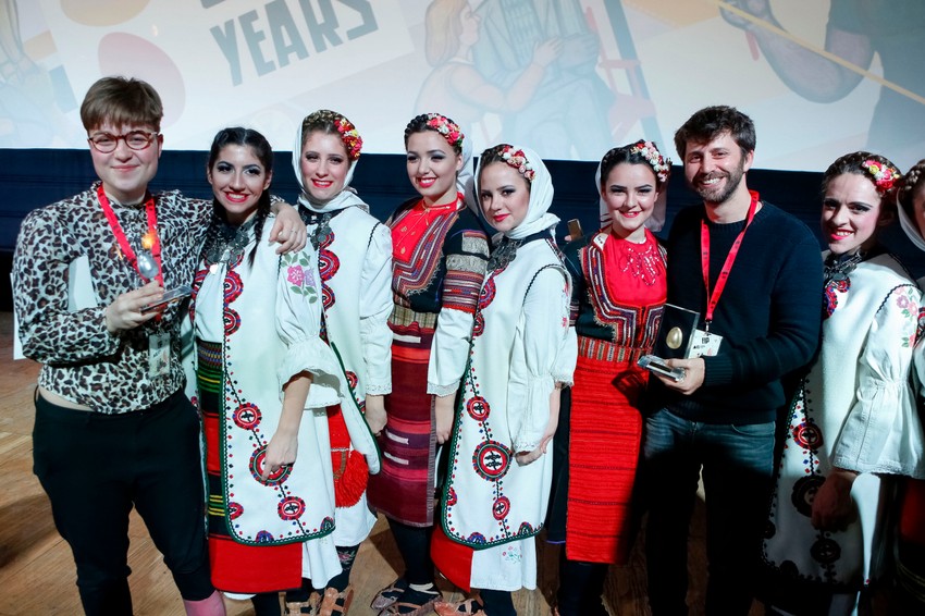 Pobednici Kustendrofa 2017.