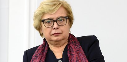 Małgorzata Gersdorf ma koronawirusa. Leczy się kontrowersyjnym lekiem