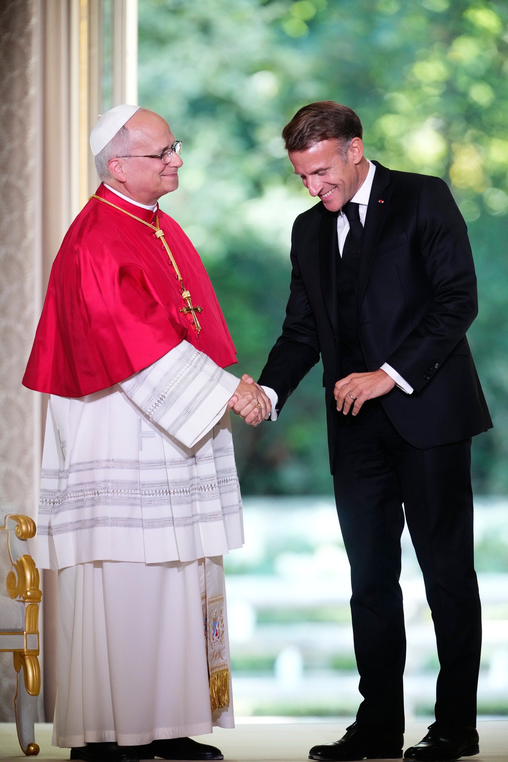 Pápež Lev XIV. na štvordňovej pastoračnúej návšteve Francúzska.
