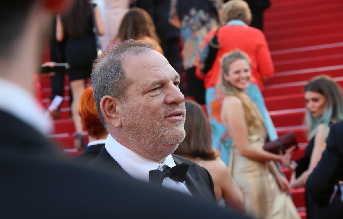 Po wypłynięciu afery Harvey'a Weinsteina rozpoczęła się obywatelska akcja #MeToo