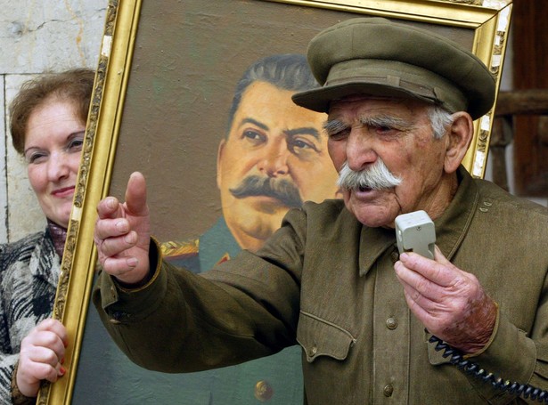 Stalin wróci na pomniki?