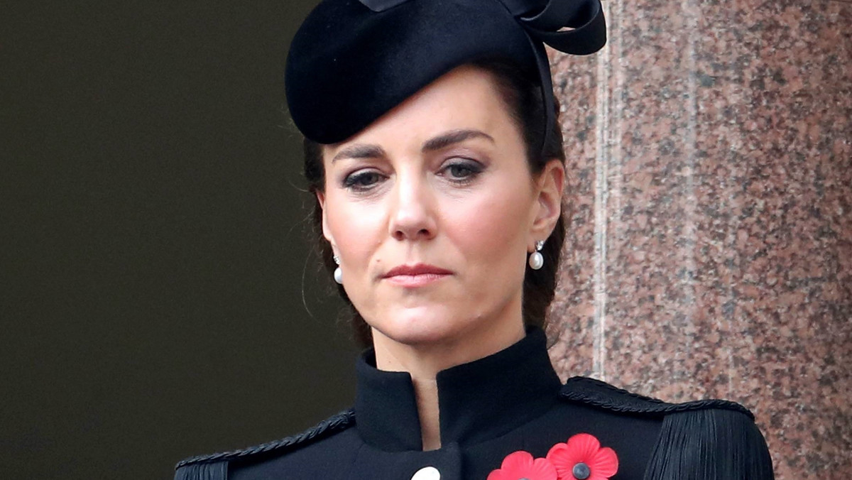 Kate czuje się upokorzona. Nie chciała, żeby sprawa kłótni z Meghan wyszła na jaw