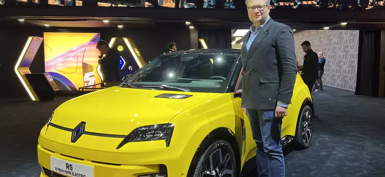 Widziałem nowe Renault 5. Powrót po 28 latach był możliwy wyłącznie z jednego powodu