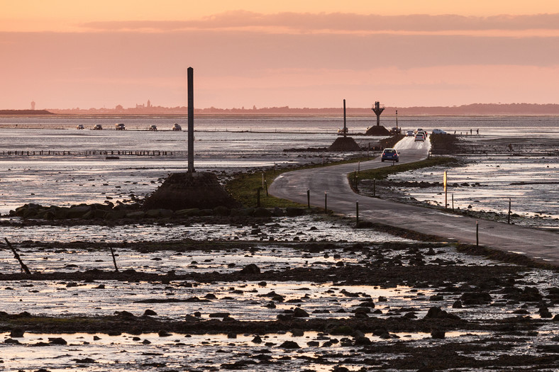 Passage du Gois, Francja