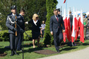 Uroczyste odsłonięcie pomnika gen. Andrzeja Błasika