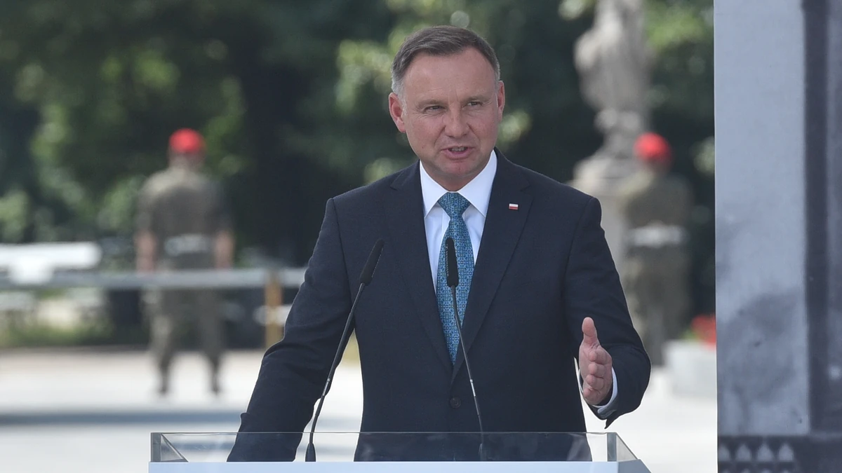 PiS porozumiało się z prezydentem. Andrzej Duda zawetuje "lex TVN"? - Vimarsana News