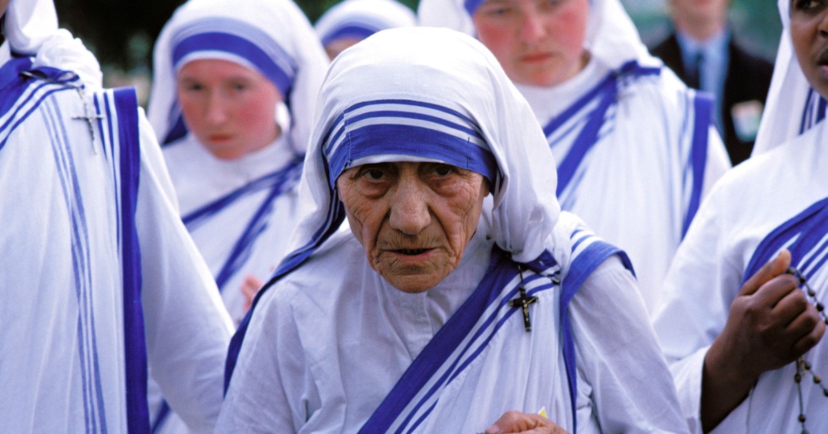 Święta hipokryzja. Matka Teresa z Kalkuty, zamiast walczyć z biedą, tylko ją utrwalała