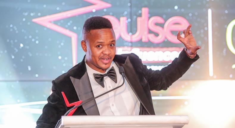 Pulse Food Influencer of the Year 2023 Holy Dave Muthengi