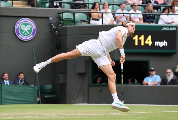 Stefanos Tsitsipas