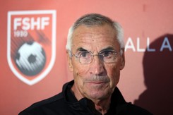 Selekcjoner reprezentacji Albanii:  Lewandowskiego nie da się zatrzymać