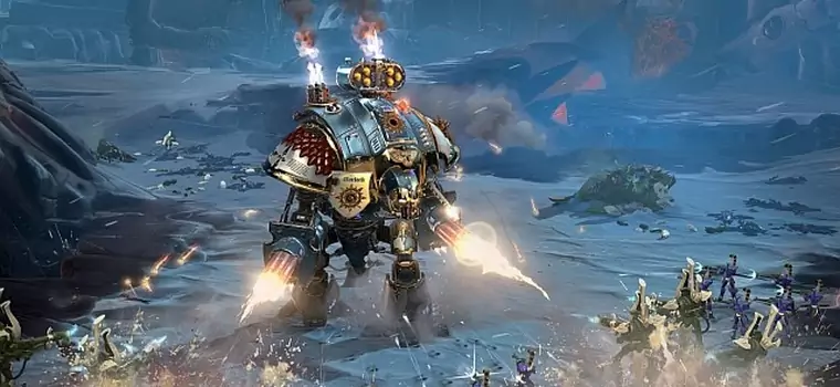 Dawn of War 3 - 40 minut rozgrywki na rozgrzewkę przed otwartymi beta testami gry