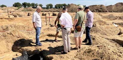 Niesamowite odkrycie archeologów na Dolnym Śląsku. Zdjęcia robią wrażenie!